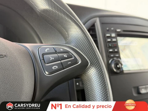 Mercedes-Benz Vito 116 CDI Mixto Compacta