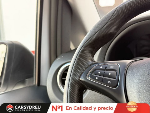Mercedes-Benz Vito 116 CDI Mixto Compacta