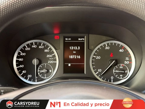 Mercedes-Benz Vito 116 CDI Mixto Compacta