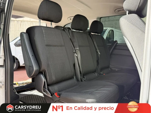 Mercedes-Benz Vito 116 CDI Mixto Compacta