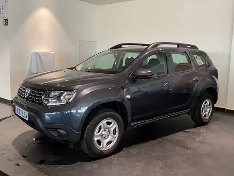 Dacia Duster Comfort Bl. dCi 85kW(115CV) 4X2 Dacia Duster Comfort Bl. dCi 85kW(115CV) 4X2
