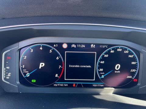 Volkswagen Tiguan Allspace R-Line 2.0 TSI 140kW (190CV) DSG 4Motion