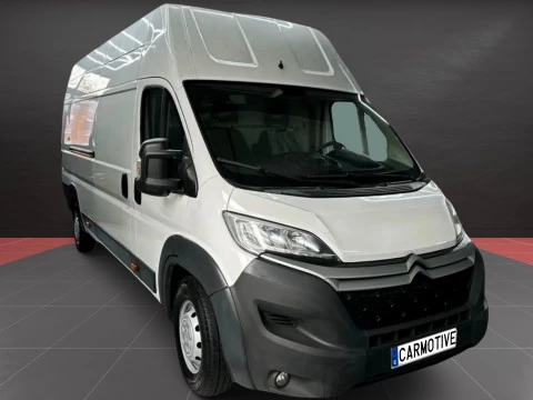 Citroën Jumper L4H3 140CV 
