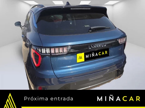 Lynk & Co 01 1.5 PHEV 192 kW (261 CV)