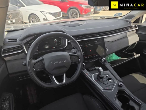 Lynk & Co 01 1.5 PHEV 192 kW (261 CV)