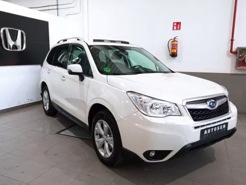 Subaru Forester FORESTER AWD 2.0I 150 CV EXECUTIVE AUTOMATICO Subaru Forester FORESTER AWD 2.0I 150 CV EXECUTIVE AUTOMATICO
