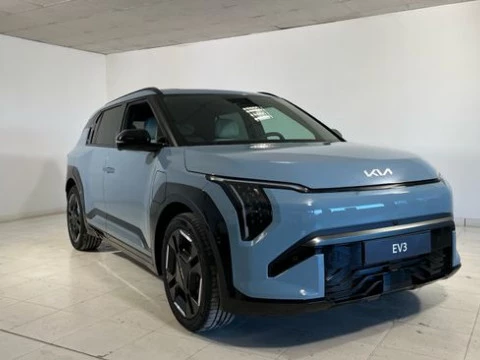 Kia EV3 GT-line Long Range
