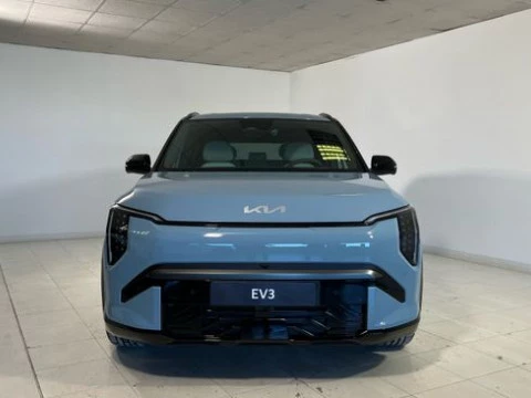 Kia EV3 GT-line Long Range