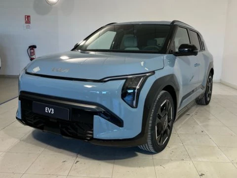 Kia EV3 GT-line Long Range