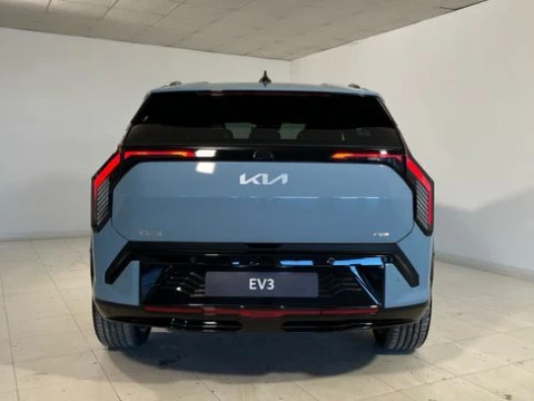 Kia EV3 GT-line Long Range