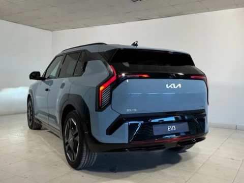 Kia EV3 GT-line Long Range