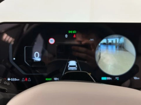 Kia EV3 GT-line Long Range