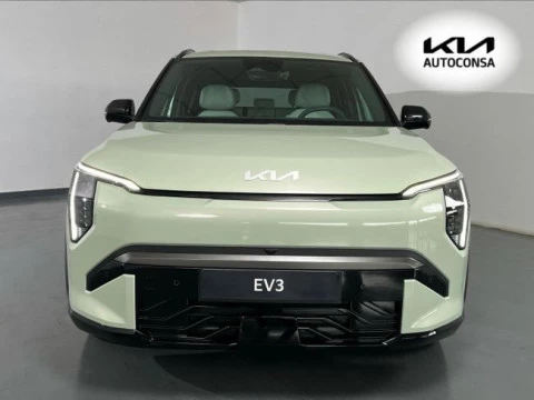 Kia EV3 GT-line Long Range