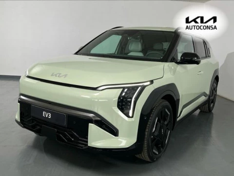 Kia EV3 GT-line Long Range