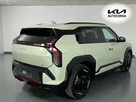 Kia EV3 GT-line Long Range
