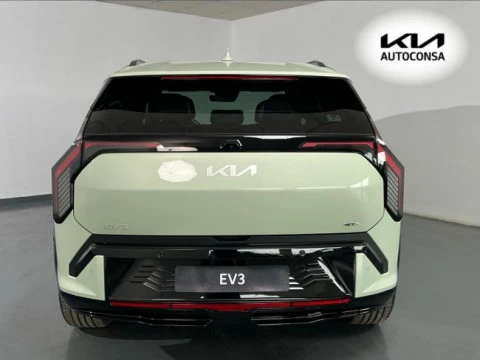 Kia EV3 GT-line Long Range