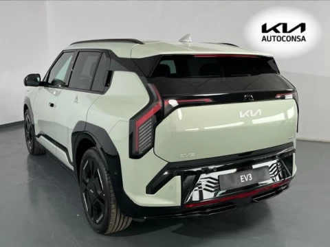 Kia EV3 GT-line Long Range