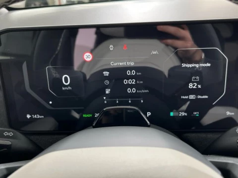 Kia EV3 GT-line Long Range