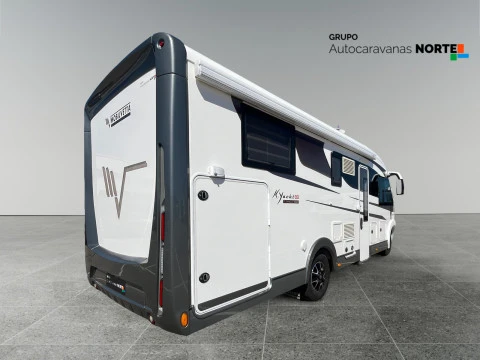 MOBILVETTA TEKNODESING K-YACHT TEKNO DESING 89