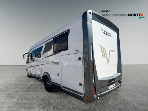 MOBILVETTA TEKNODESING K-YACHT TEKNO DESING 89