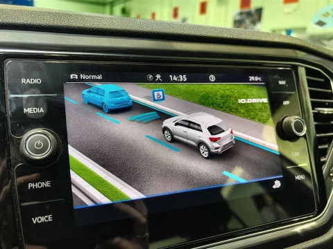 Volkswagen T-Roc Sport 1.5 TSI 110 kW (150 CV) DSG