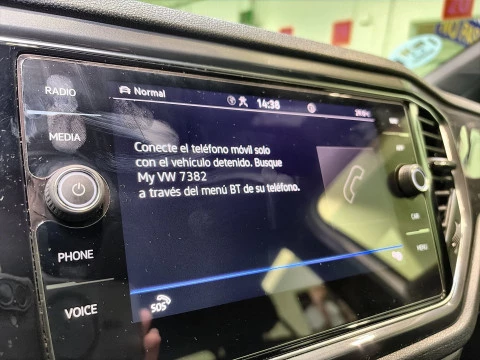 Volkswagen T-Roc Sport 1.5 TSI 110 kW (150 CV) DSG