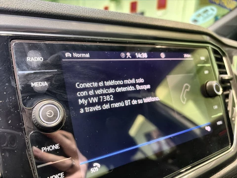 Volkswagen T-Roc Sport 1.5 TSI 110 kW (150 CV) DSG