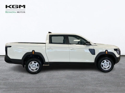 KGM Musso D22 DTR 4X4 Pro AT Larga