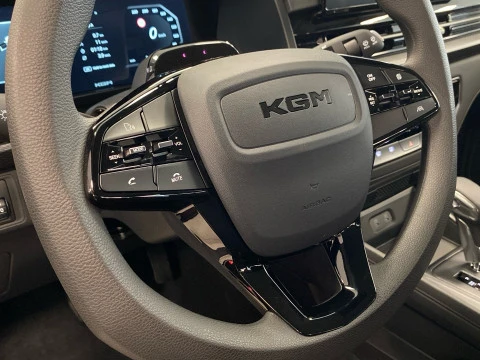 KGM Musso D22 DTR 4X4 Pro AT Larga
