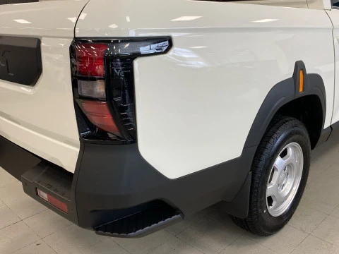 KGM Musso D22 DTR 4X4 Pro AT Larga