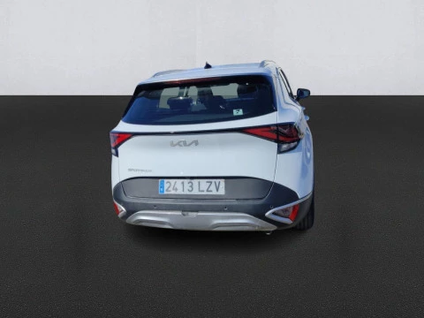 Kia Sportage 1.6 CRDi MHEV 100kW (136CV) Business 4x4