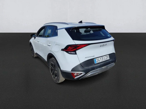 Kia Sportage 1.6 CRDi MHEV 100kW (136CV) Business 4x4