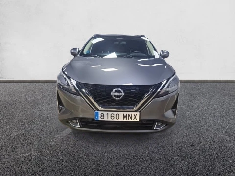 Nissan Qashqai DIG-T 103kW N-Connecta