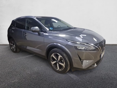 Nissan Qashqai DIG-T 103kW N-Connecta