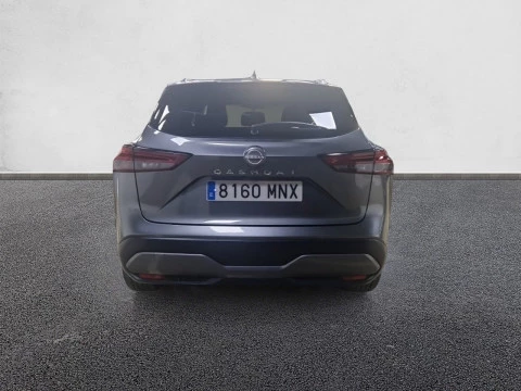 Nissan Qashqai DIG-T 103kW N-Connecta