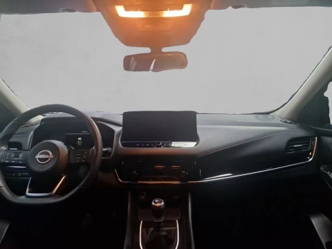 Nissan Qashqai DIG-T 103kW N-Connecta