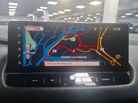 Nissan Qashqai DIG-T 103kW N-Connecta