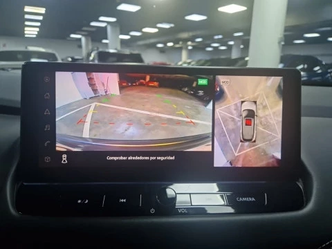 Nissan Qashqai DIG-T 103kW N-Connecta