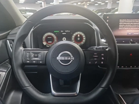 Nissan Qashqai DIG-T 103kW N-Connecta