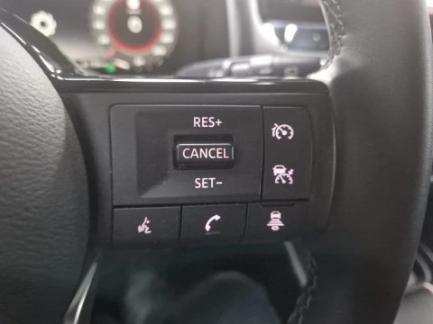 Nissan Qashqai DIG-T 103kW N-Connecta