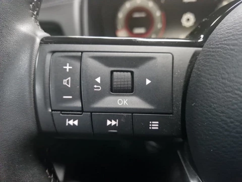 Nissan Qashqai DIG-T 103kW N-Connecta