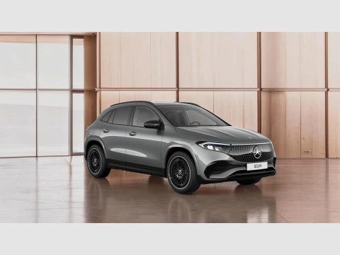 Mercedes-Benz EQA  250+