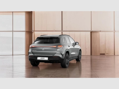 Mercedes-Benz EQA  250+