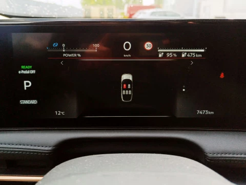Nissan Ariya 87KWH ADVANCE 2WD 22KW 242cv