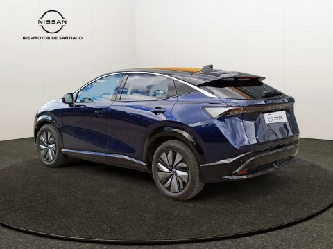 Nissan Ariya 87KWH ADVANCE 2WD 22KW 242cv