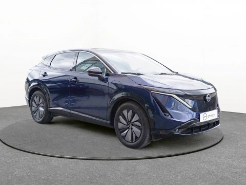 Nissan Ariya 87KWH ADVANCE 2WD 22KW 242cv