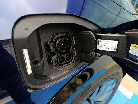 Nissan Ariya 87KWH ADVANCE 2WD 22KW 242cv