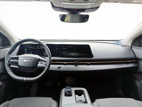 Nissan Ariya 87KWH ADVANCE 2WD 22KW 242cv