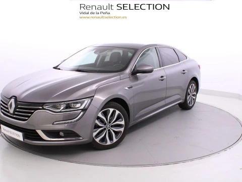 Renault Talisman Talisman Diesel Talisman 1.6dCi Energy Zen 96kW Renault Talisman Talisman Diesel Talisman 1.6dCi Energy Zen 96kW