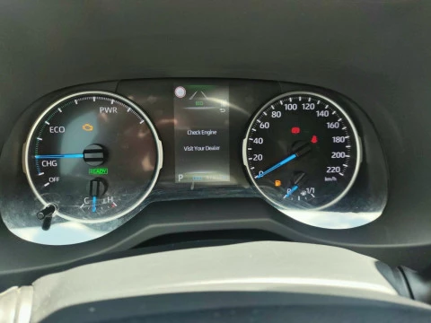 Toyota Rav4 2.5l 220H Business